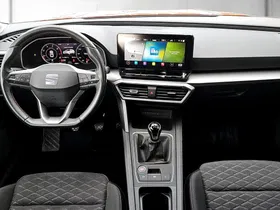 Seat Leon Sportstourer 2.0 TDI FR | Thumbnail 7 von 22