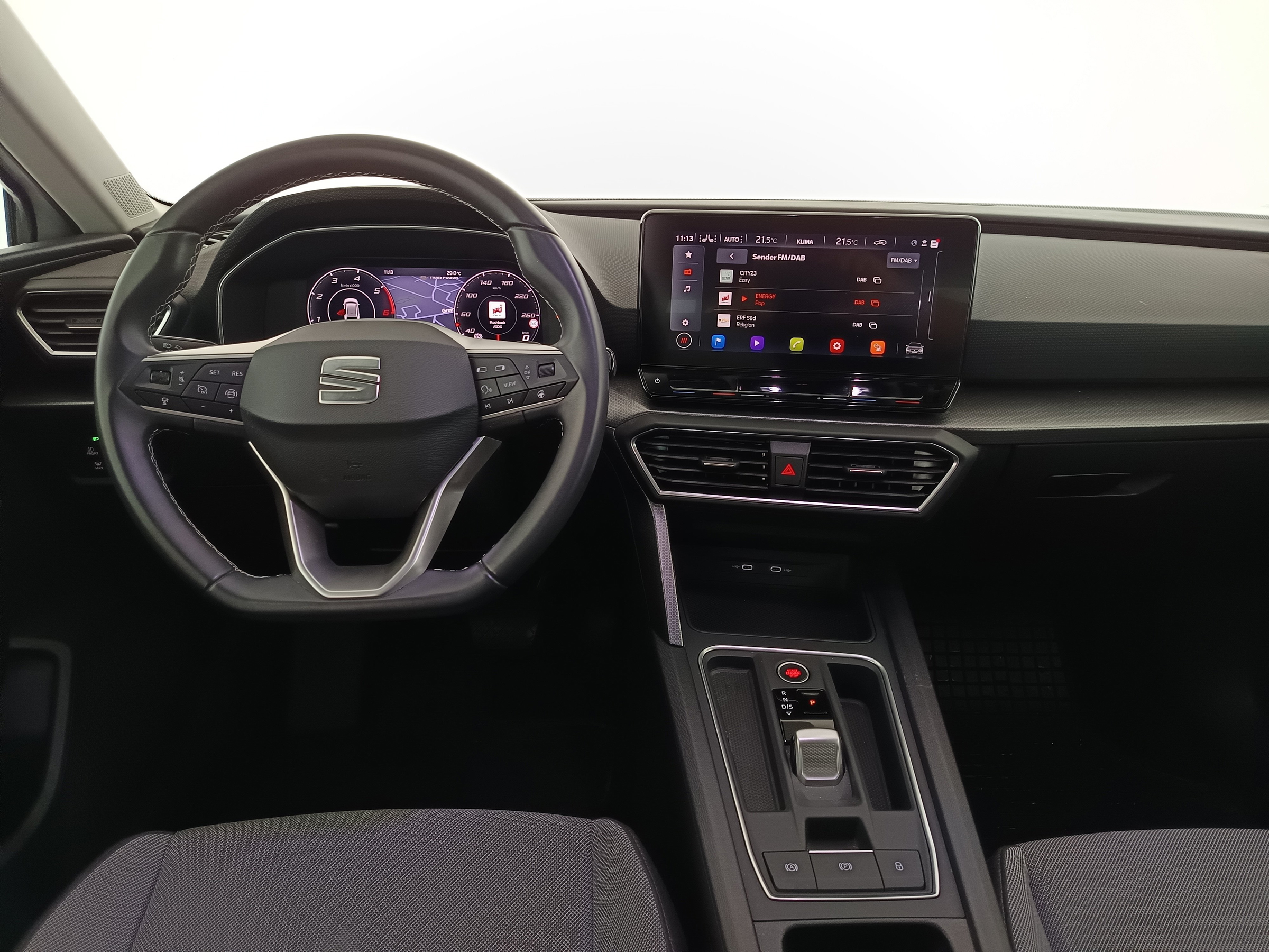 Seat Leon Sportstourer 2.0 TDI Style | Bild 15 von 31