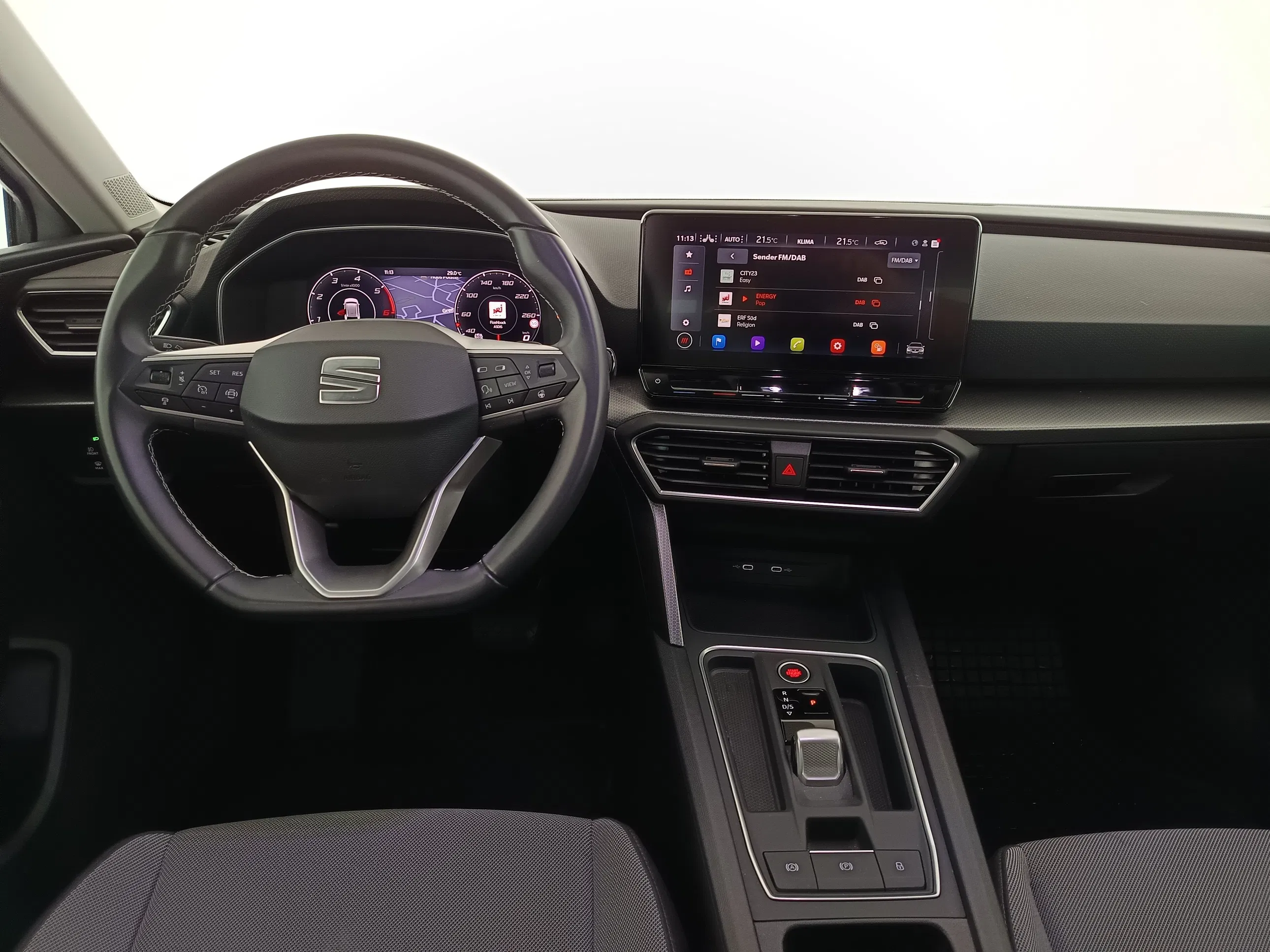 Seat Leon Sportstourer 2.0 TDI Style | Bild 15 von 31