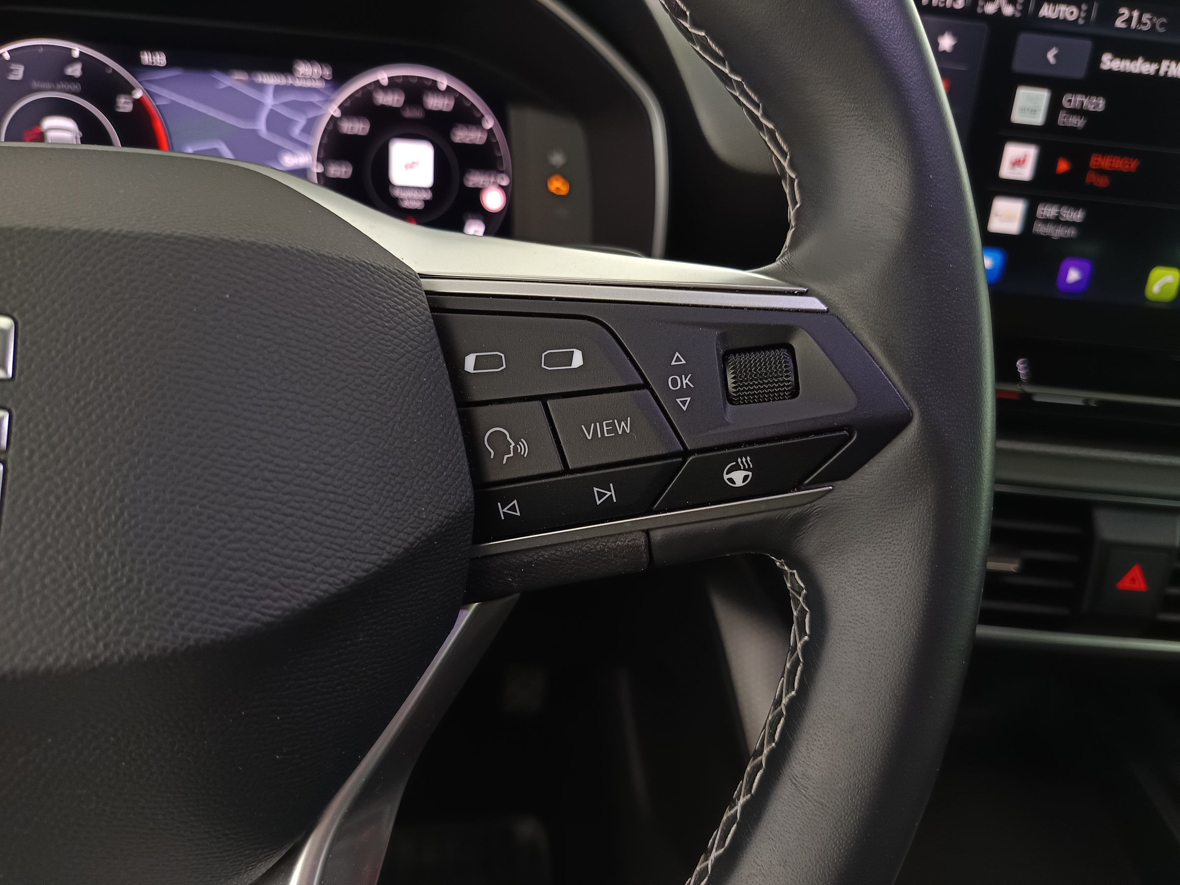 Seat Leon Sportstourer 2.0 TDI Style | Bild 18 von 31