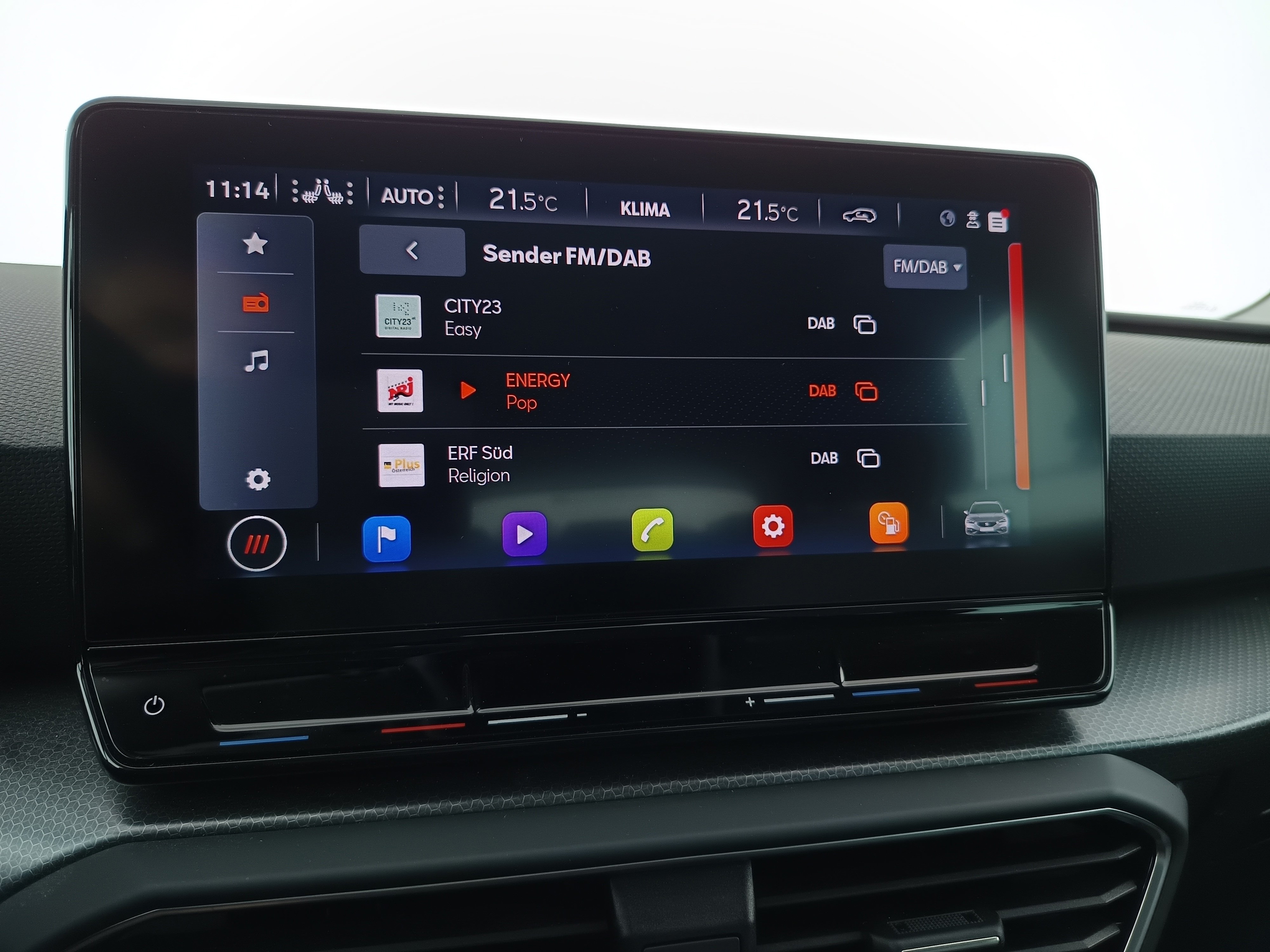 Seat Leon Sportstourer 2.0 TDI Style | Bild 19 von 31