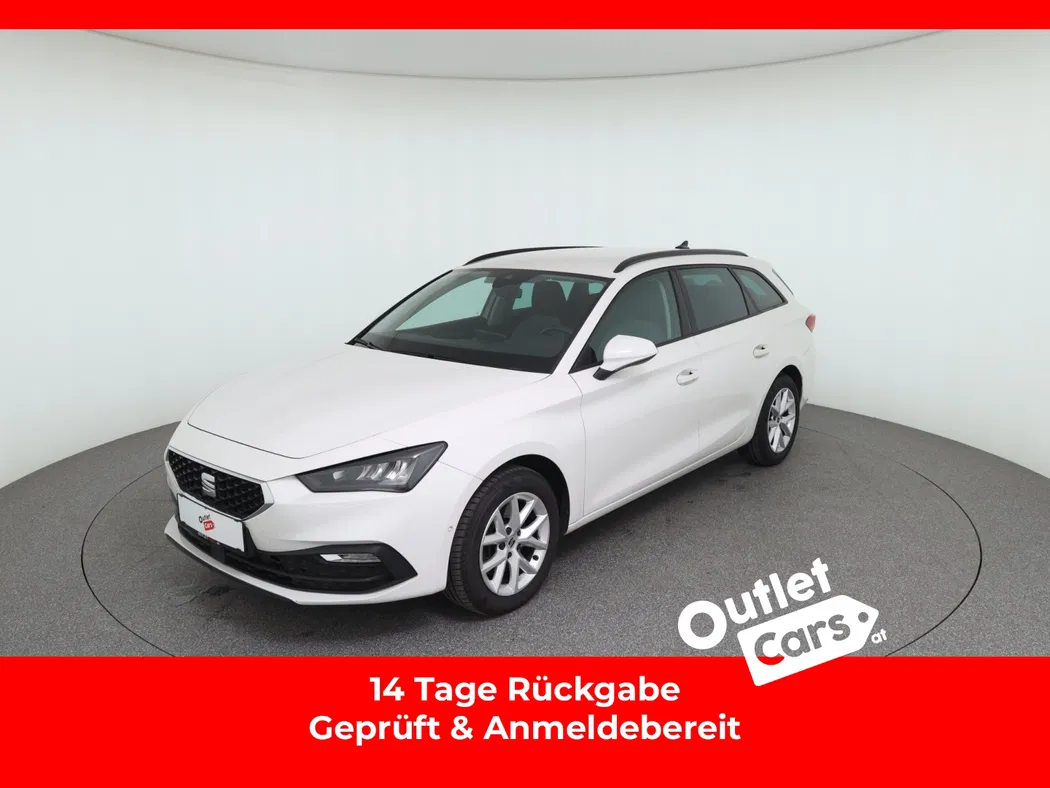 Bild eines Seat Leon Sportstourer 2.0 TDI Style