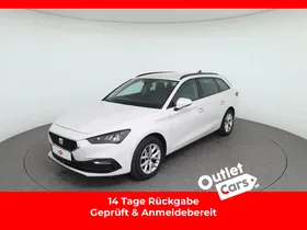 Seat Leon Sportstourer 2.0 TDI Style | Thumbnail 1 von 31