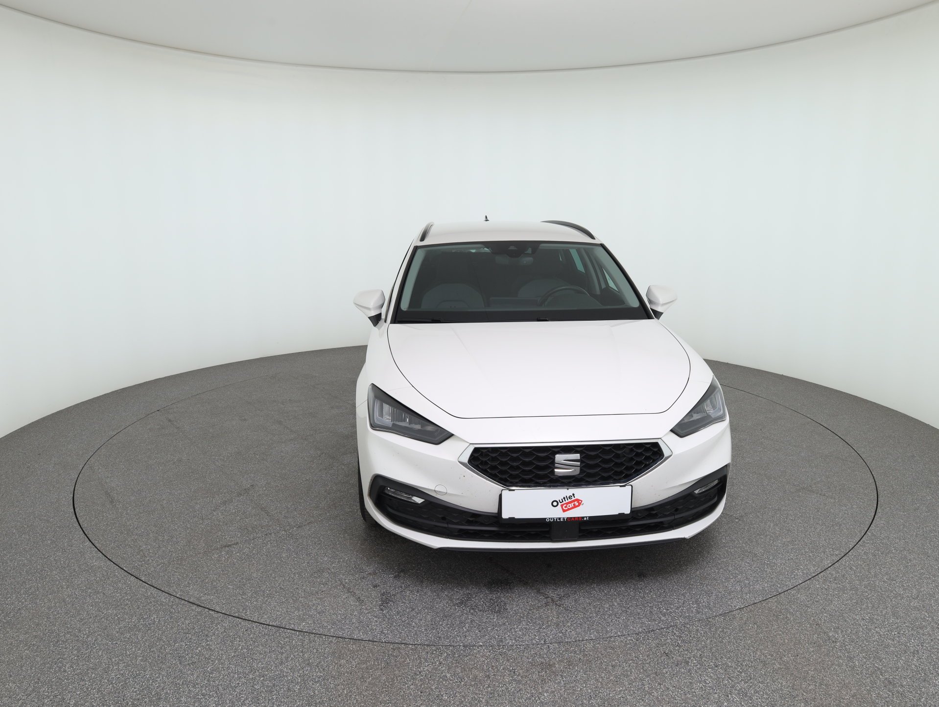 Seat Leon Sportstourer 2.0 TDI Style | Bild 3 von 31