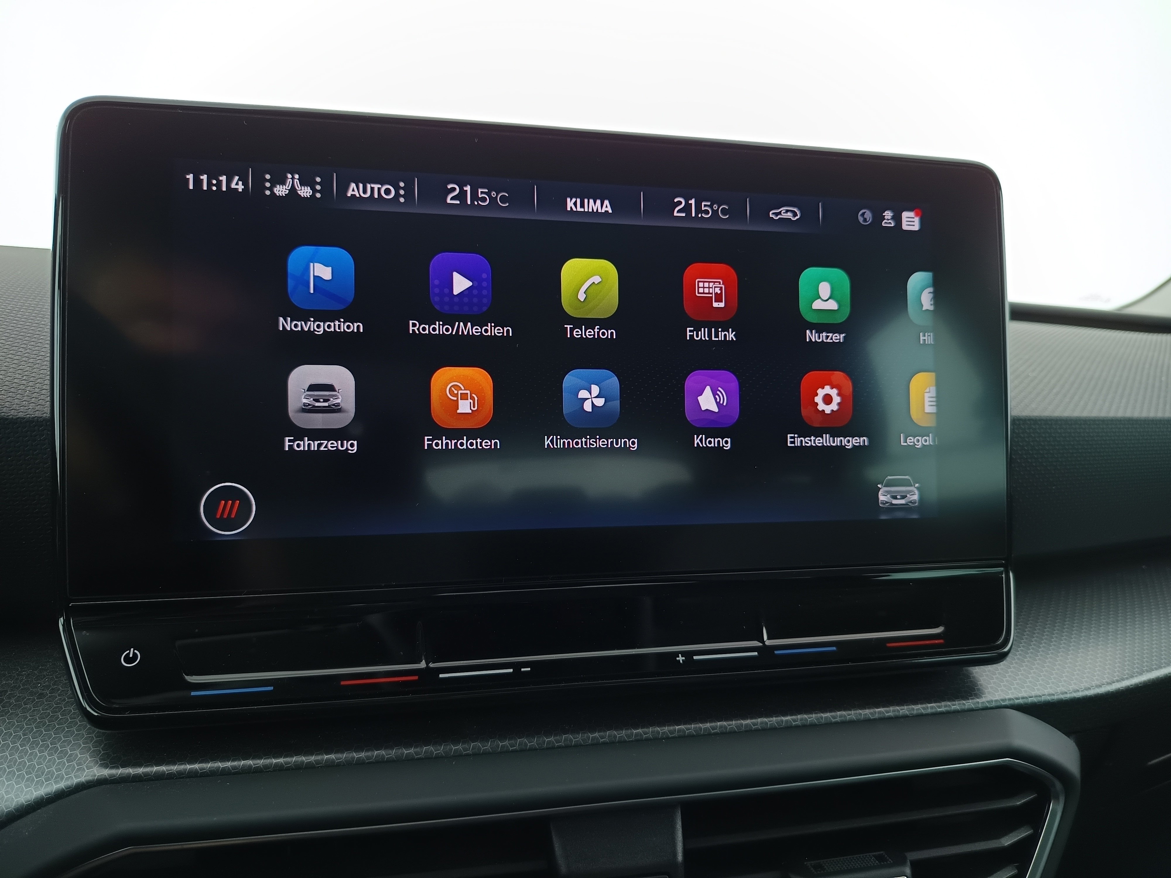 Seat Leon Sportstourer 2.0 TDI Style | Bild 20 von 31