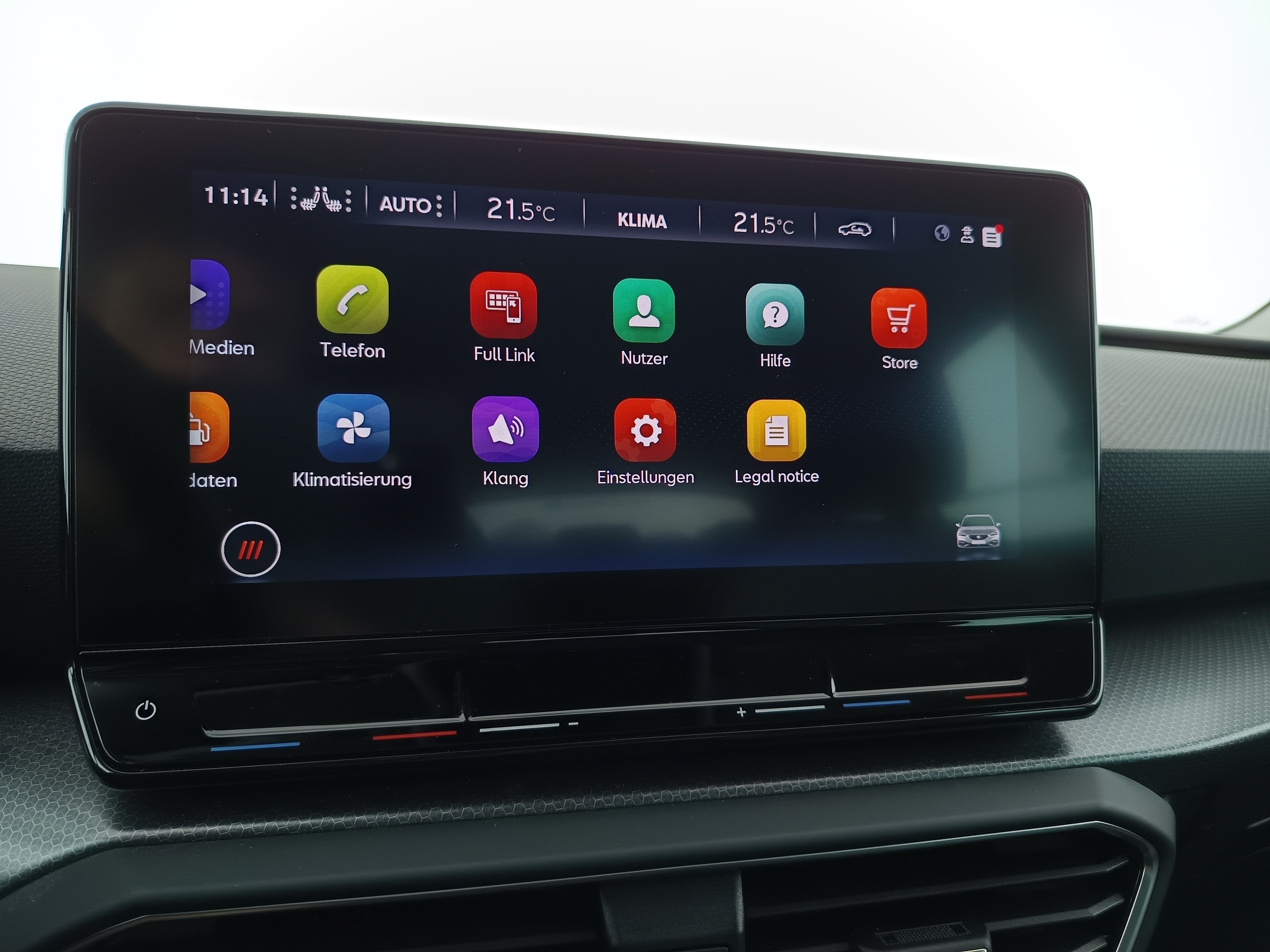 Seat Leon Sportstourer 2.0 TDI Style | Bild 21 von 31