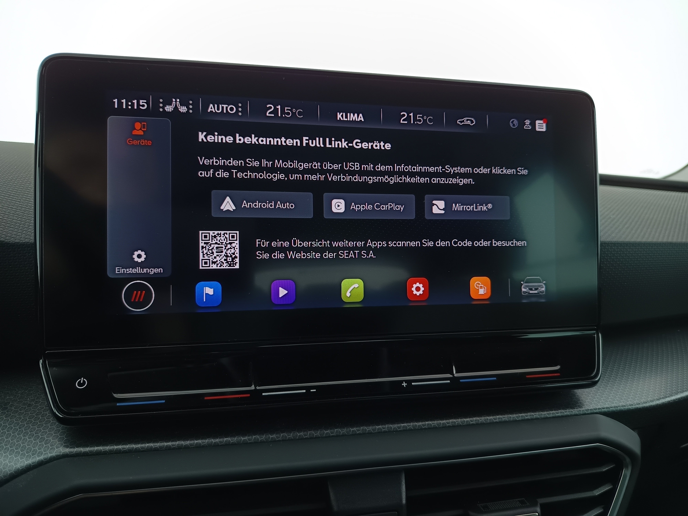 Seat Leon Sportstourer 2.0 TDI Style | Bild 24 von 31