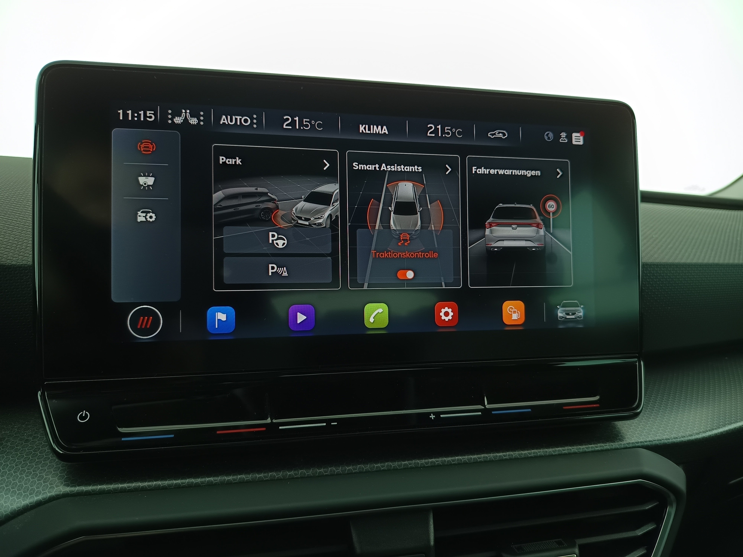 Seat Leon Sportstourer 2.0 TDI Style | Bild 26 von 31