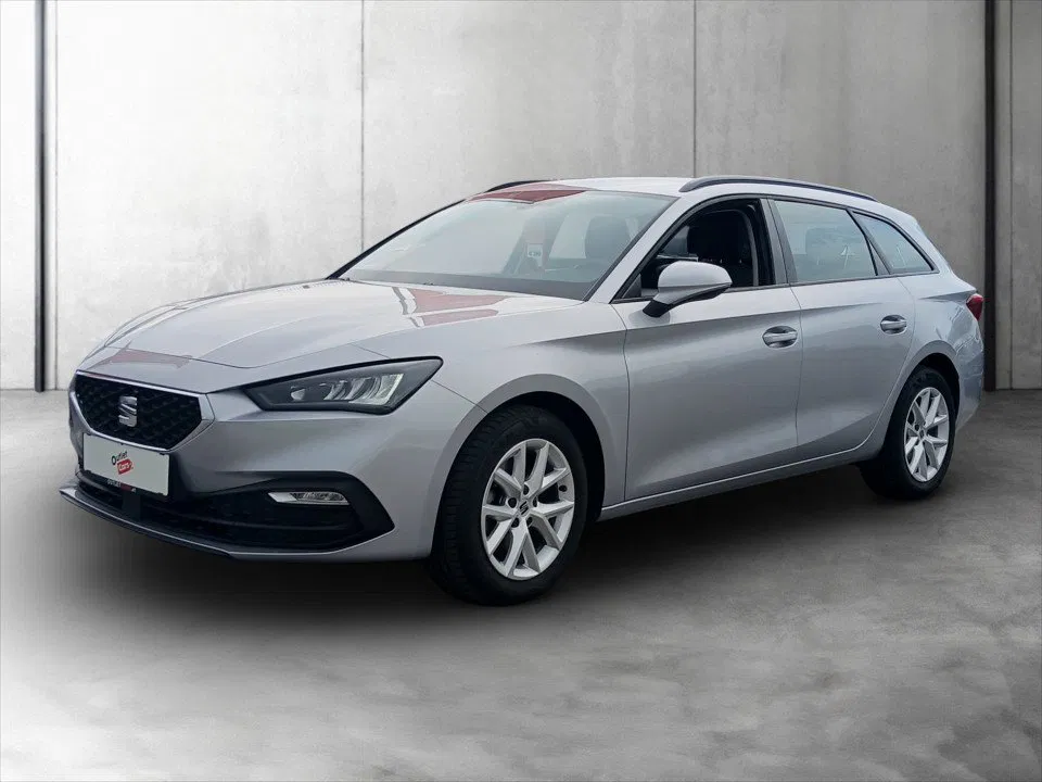 Bild eines Seat Leon Sportstourer 1.0 TSI Style