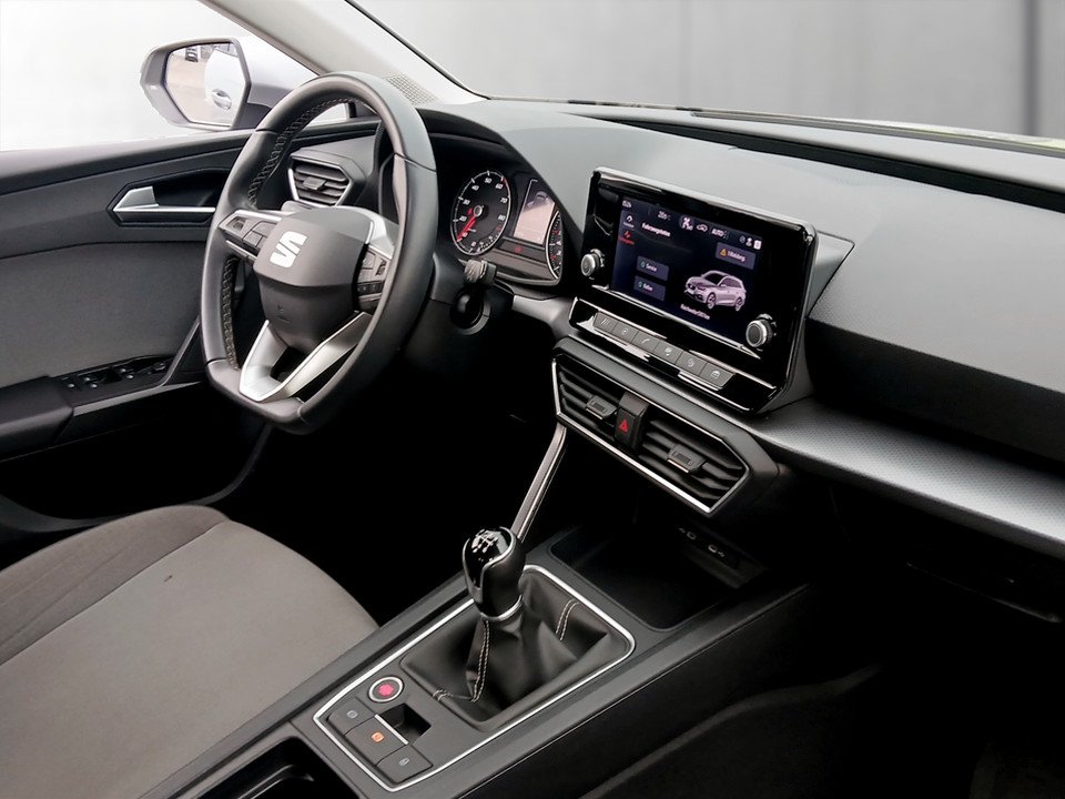 Seat Leon Sportstourer 1.0 TSI Style | Bild 13 von 24