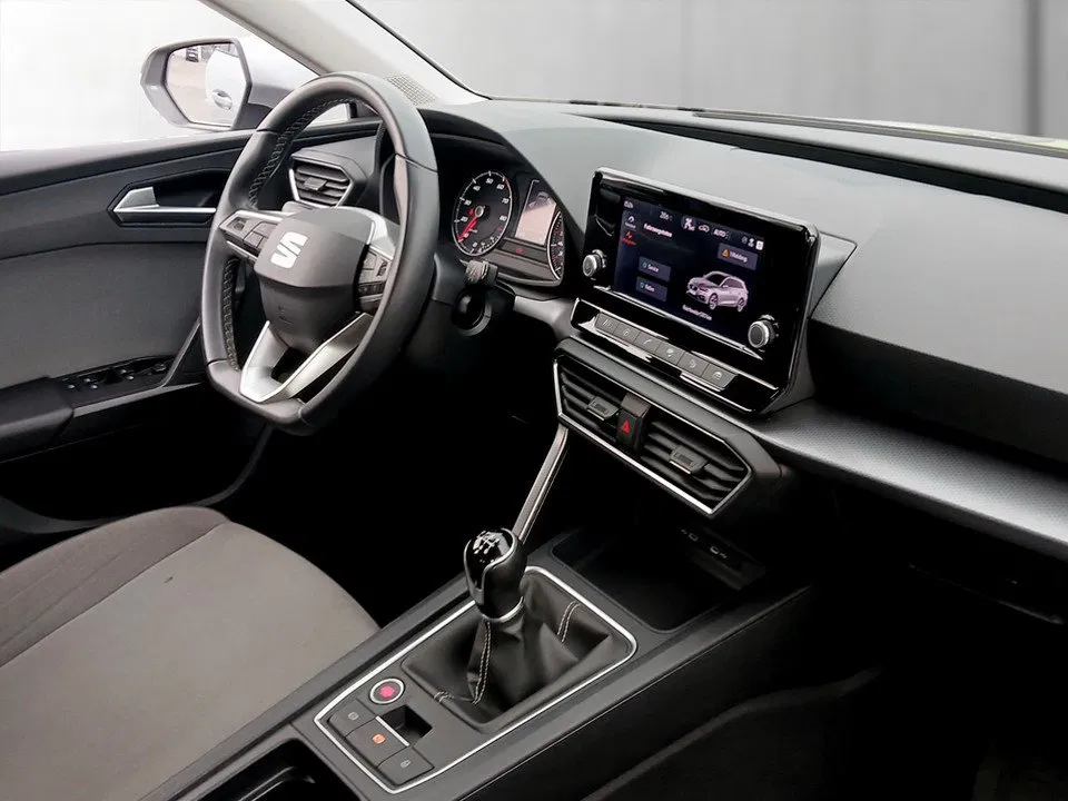 Seat Leon Sportstourer 1.0 TSI Style | Bild 13 von 24