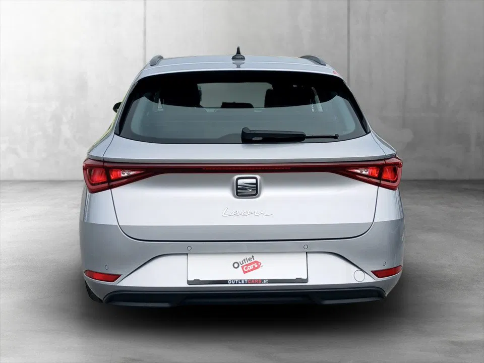 Seat Leon Sportstourer 1.0 TSI Style | Bild 6 von 24
