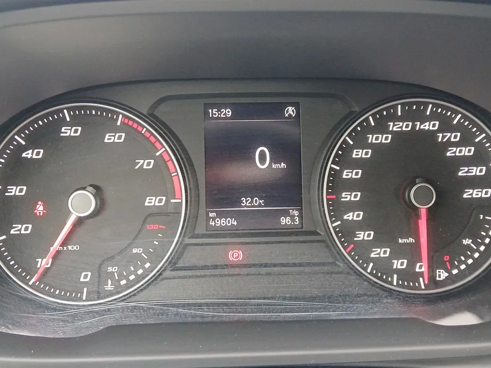 Seat Leon Sportstourer 1.0 TSI Style | Bild 14 von 24