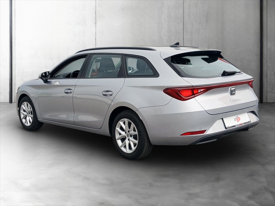 Seat Leon Sportstourer 1.0 TSI Style | Bild 4 von 24