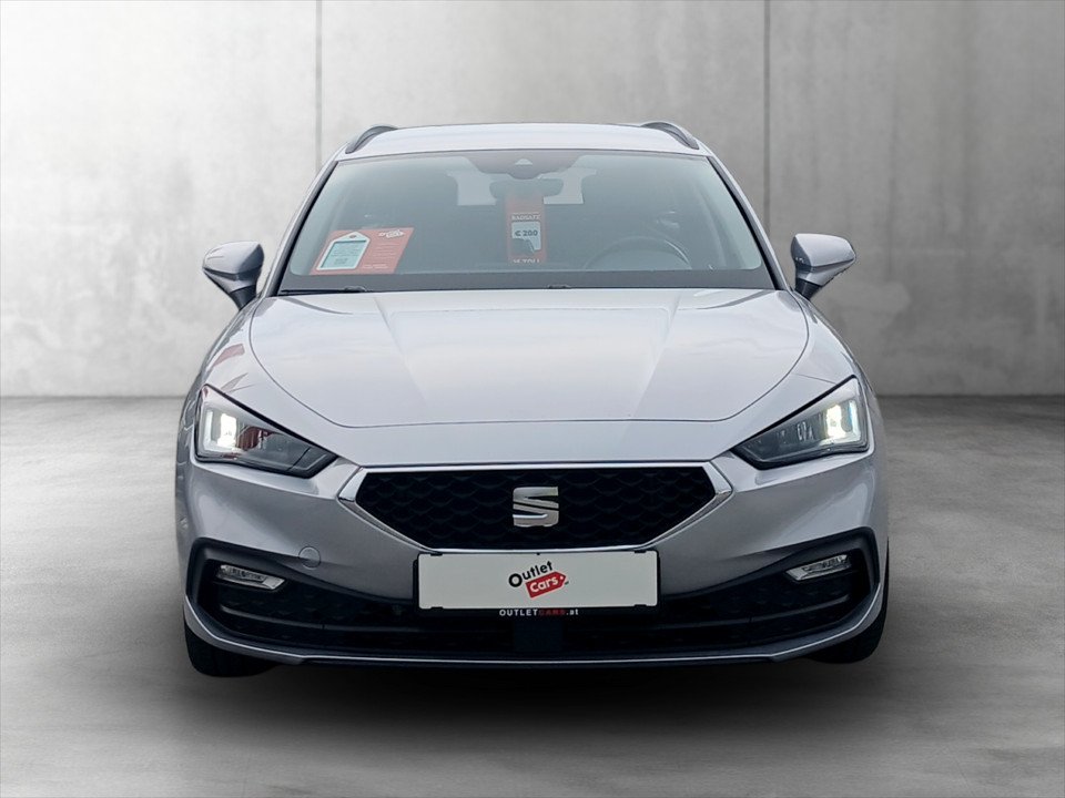 Seat Leon Sportstourer 1.0 TSI Style | Bild 5 von 24