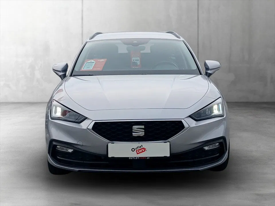 Seat Leon Sportstourer 1.0 TSI Style | Bild 5 von 24