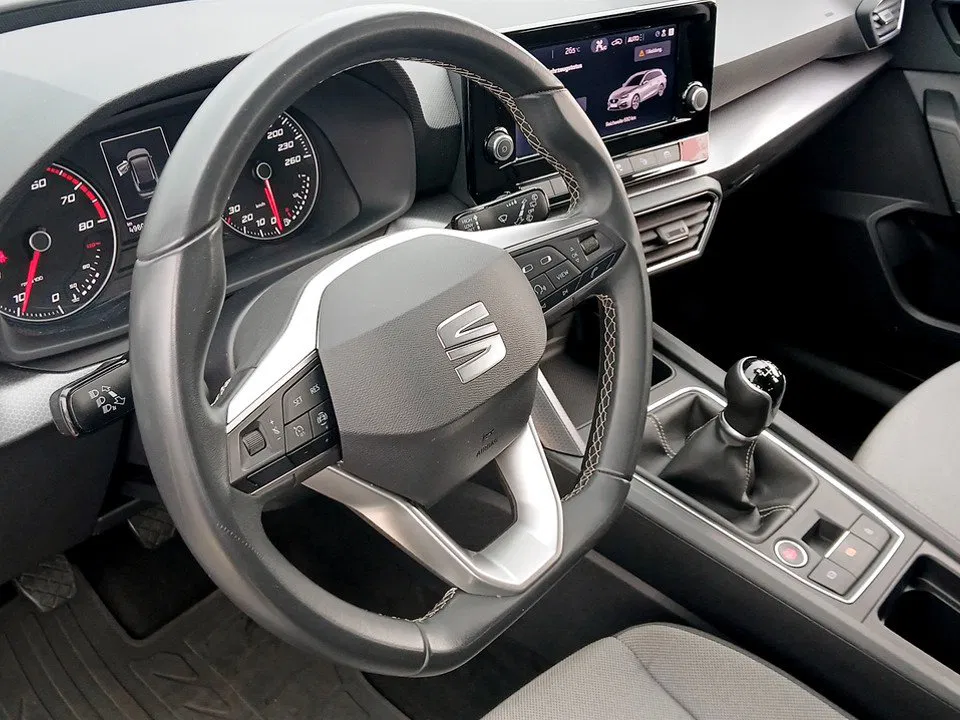 Seat Leon Sportstourer 1.0 TSI Style | Bild 11 von 24