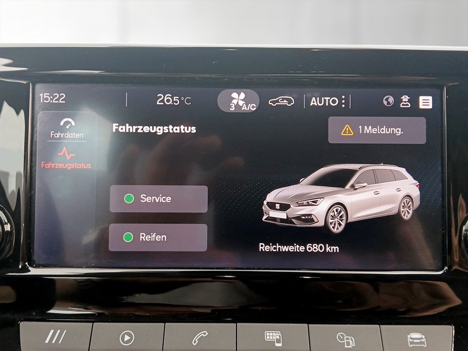Seat Leon Sportstourer 1.0 TSI Style | Bild 18 von 24
