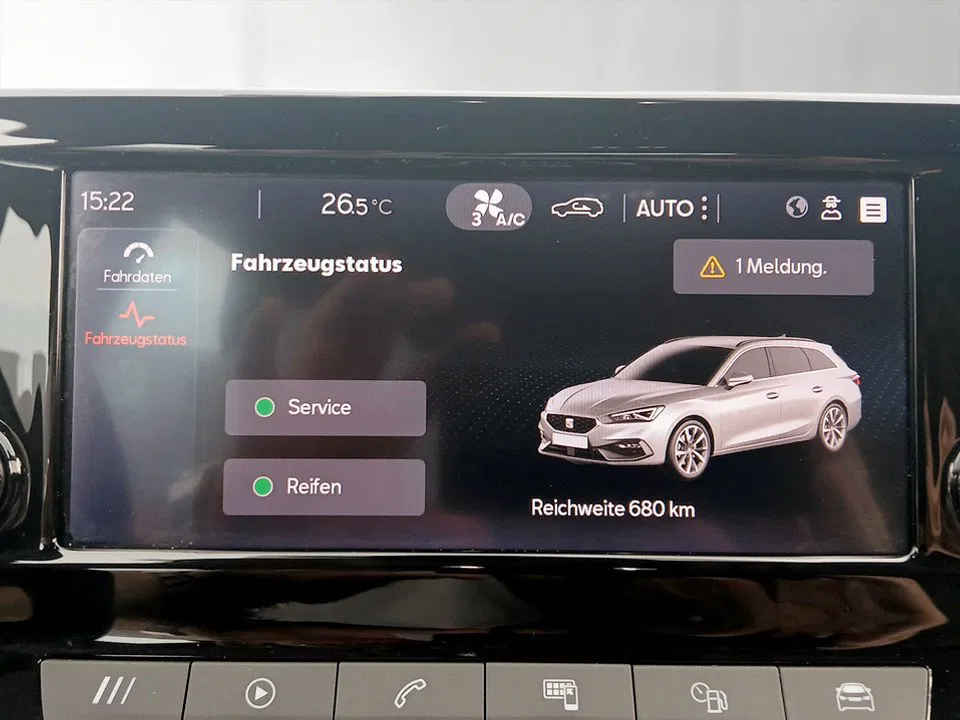 Seat Leon Sportstourer 1.0 TSI Style | Bild 18 von 24