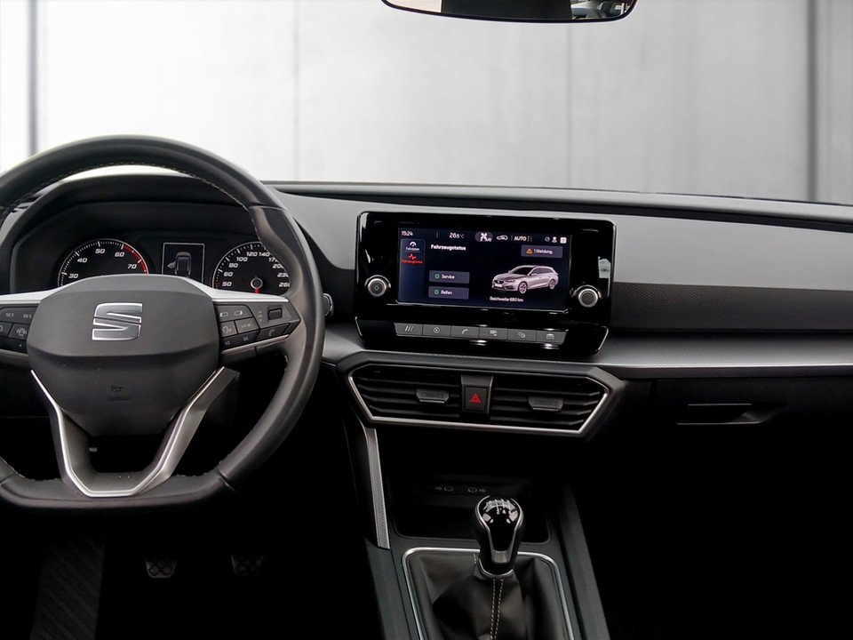 Seat Leon Sportstourer 1.0 TSI Style | Bild 12 von 24