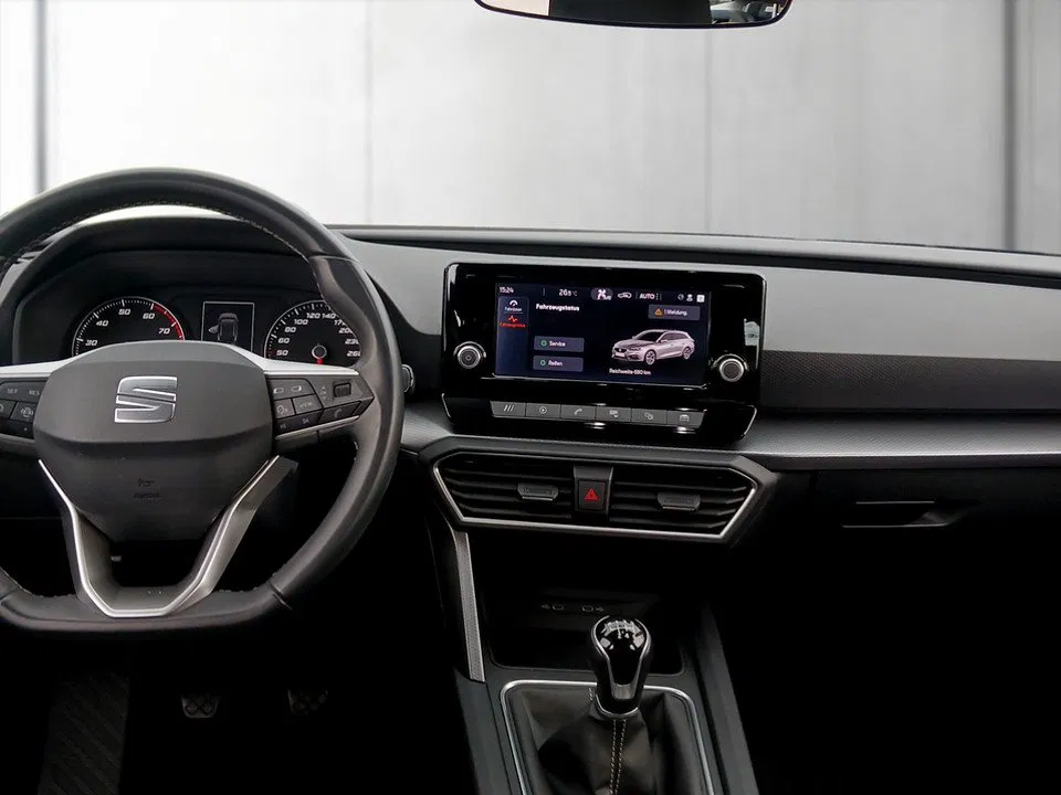 Seat Leon Sportstourer 1.0 TSI Style | Bild 12 von 24