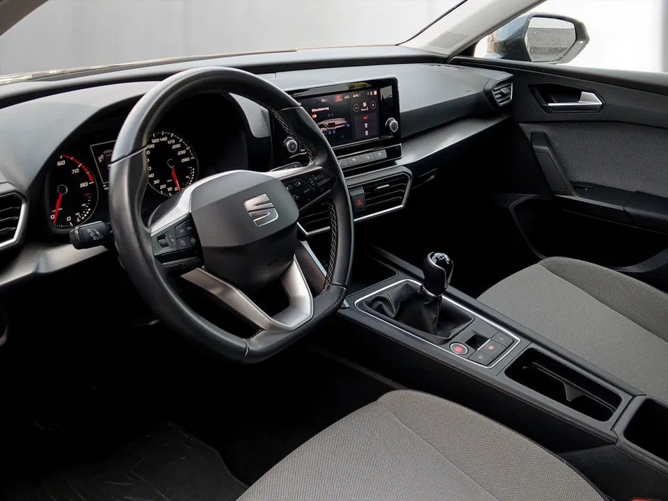 Seat Leon Sportstourer 1.0 TSI Style | Bild 11 von 21