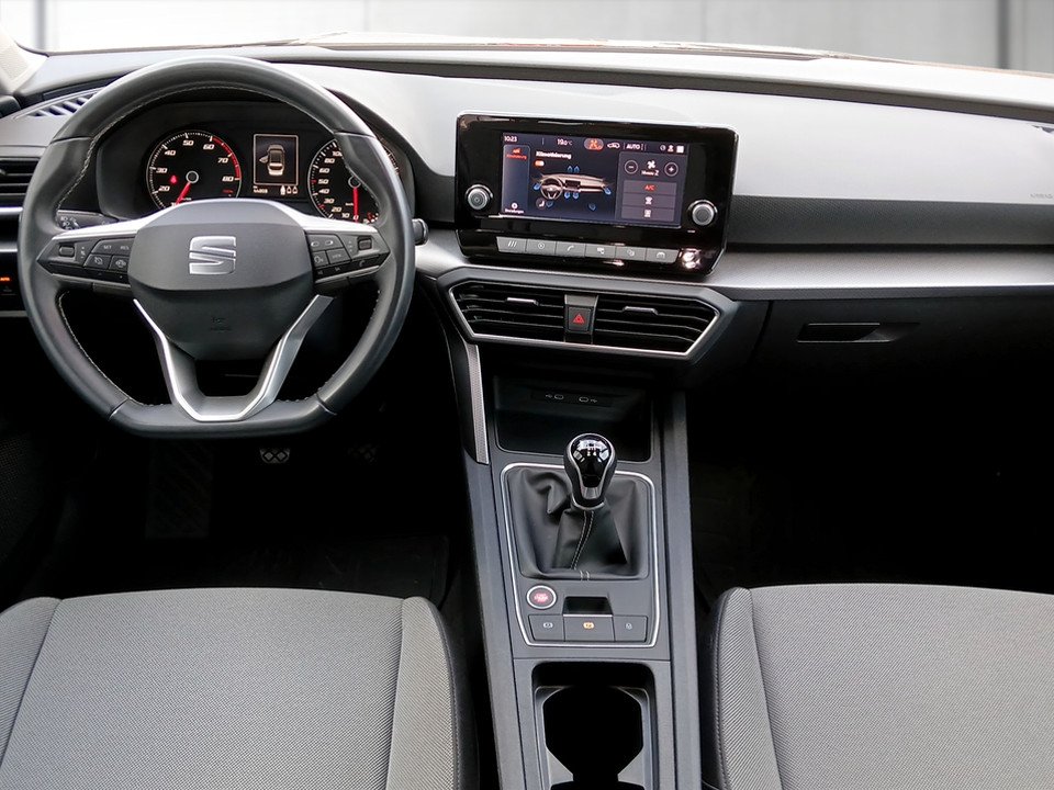 Seat Leon Sportstourer 1.0 TSI Style | Bild 12 von 21