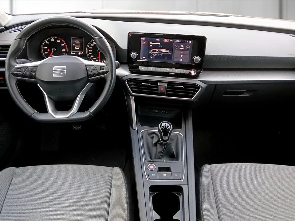 Seat Leon Sportstourer 1.0 TSI Style | Bild 12 von 21