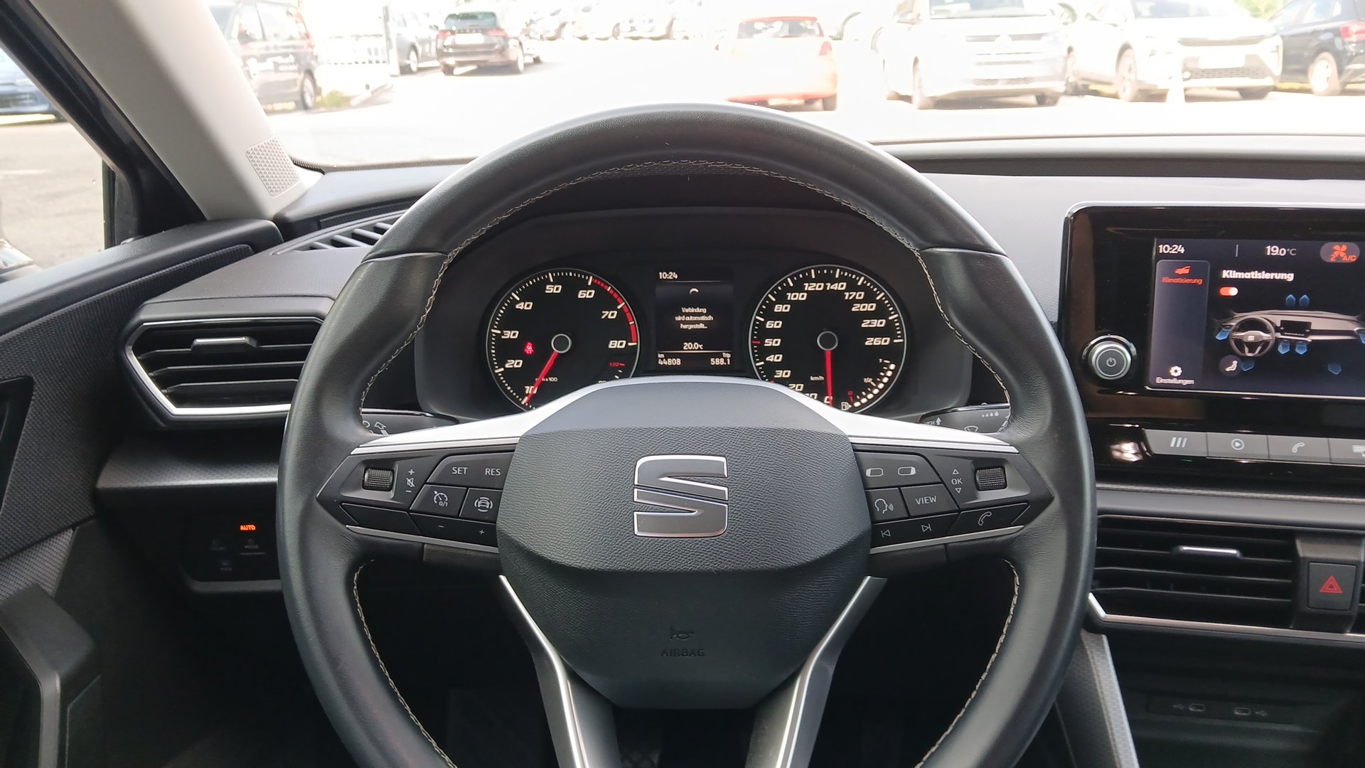 Seat Leon Sportstourer 1.0 TSI Style | Bild 13 von 21