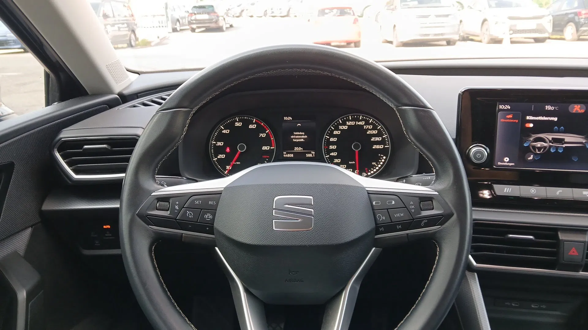 Seat Leon Sportstourer 1.0 TSI Style | Bild 13 von 21