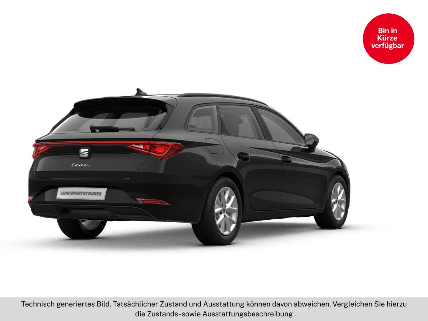 Seat Leon Sportstourer 1.0 TSI Style | Bild 4 von 5