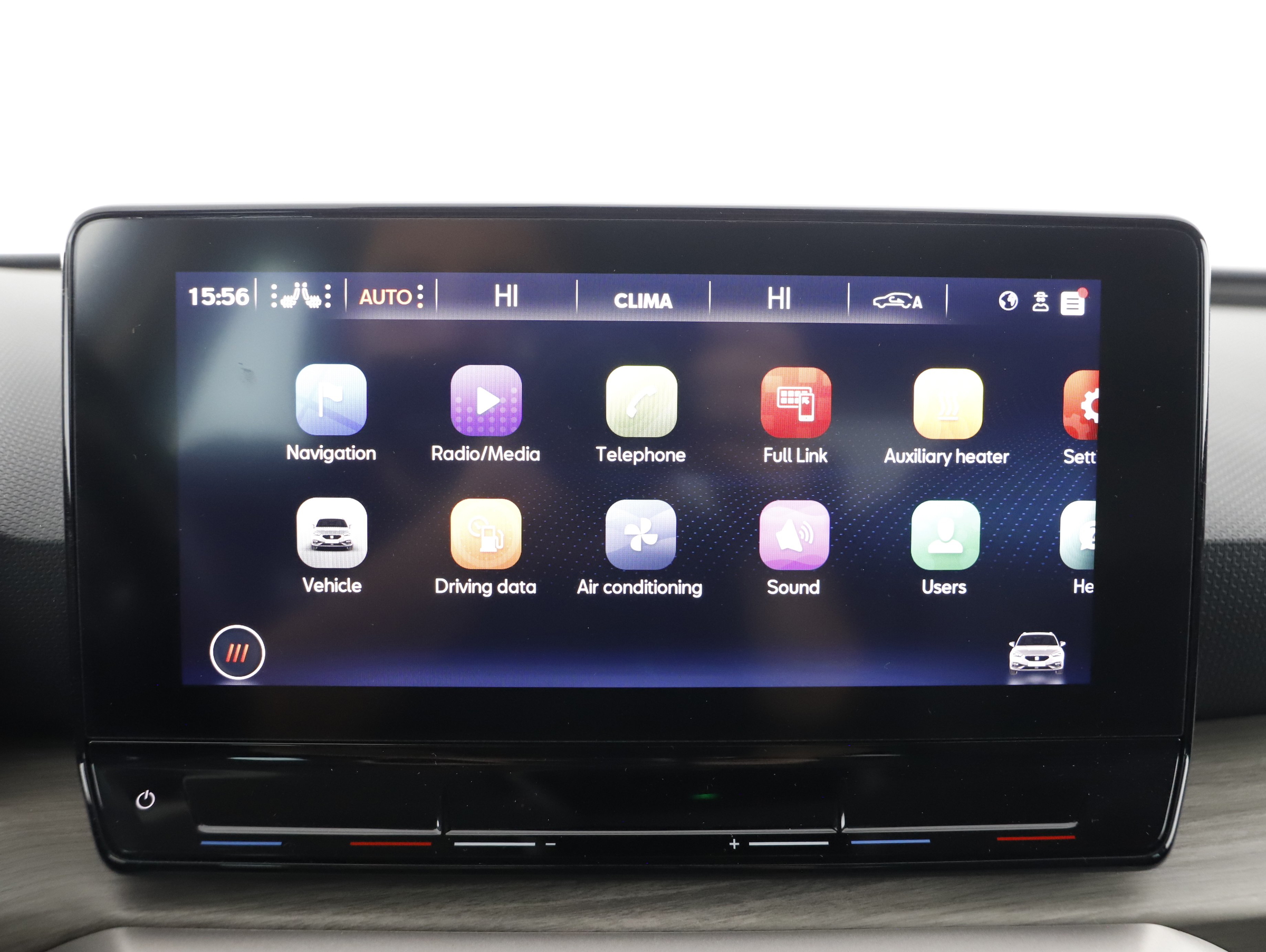 Seat Leon Sportstourer 2.0 TDI Xcellence | Bild 21 von 25