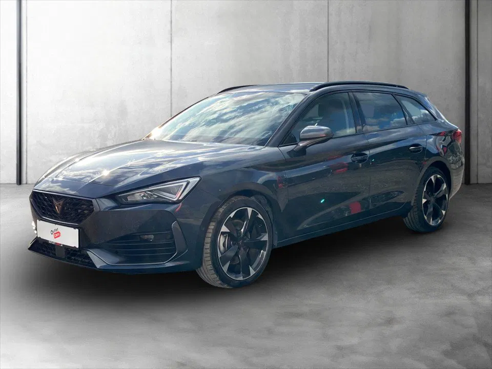 Bild eines Cupra Leon Sportstourer 2.0 TDI