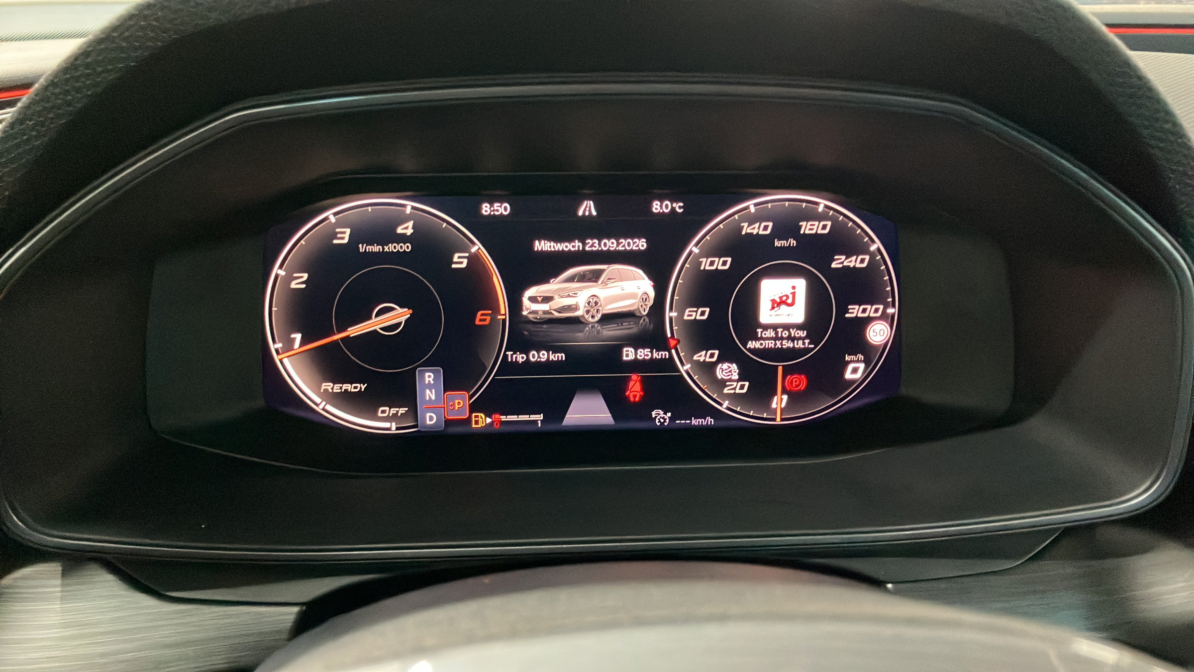 Cupra Leon Sportstourer 2.0 TDI | Bild 10 von 26