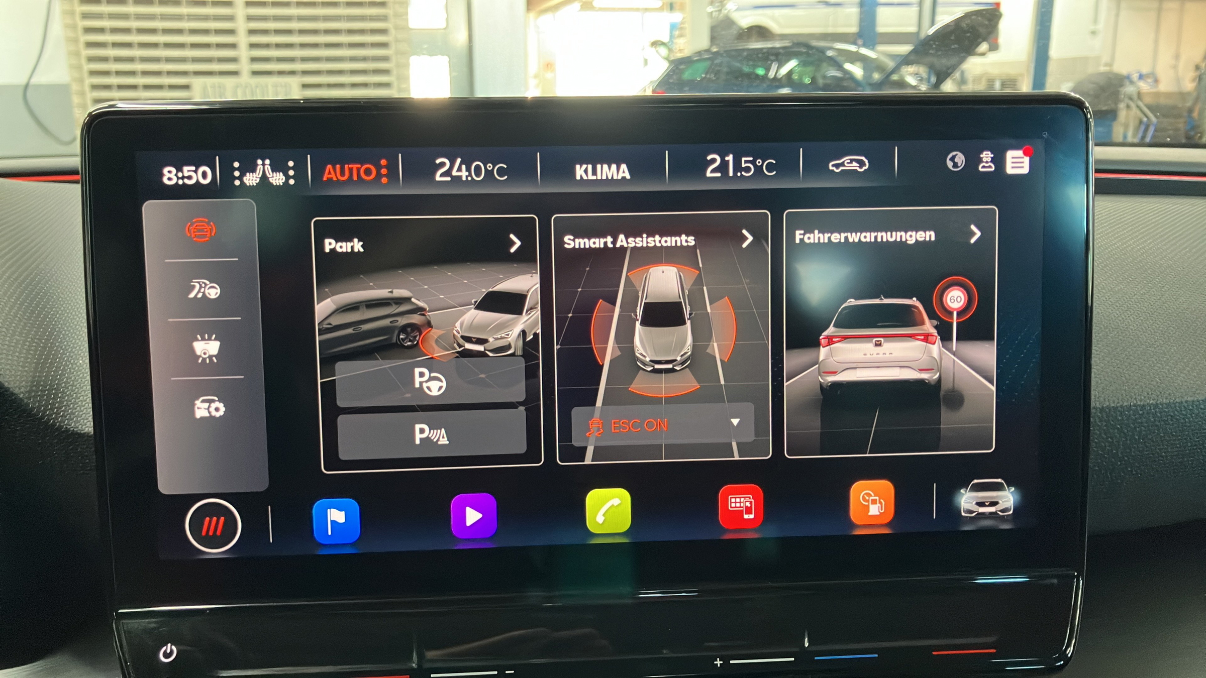 Cupra Leon Sportstourer 2.0 TDI | Bild 15 von 26