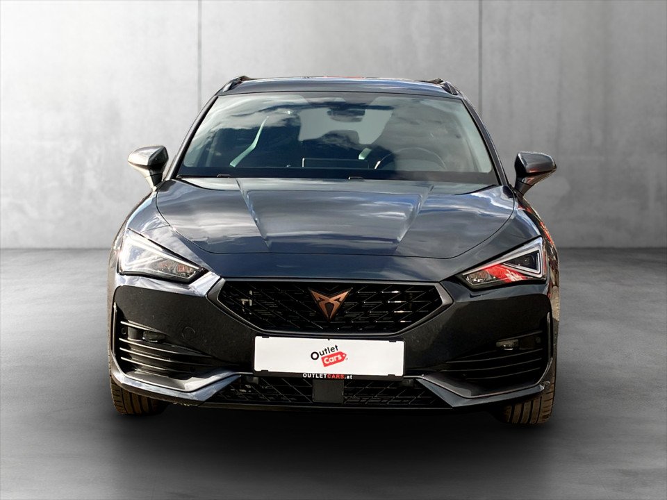 Cupra Leon Sportstourer 2.0 TDI | Bild 2 von 6