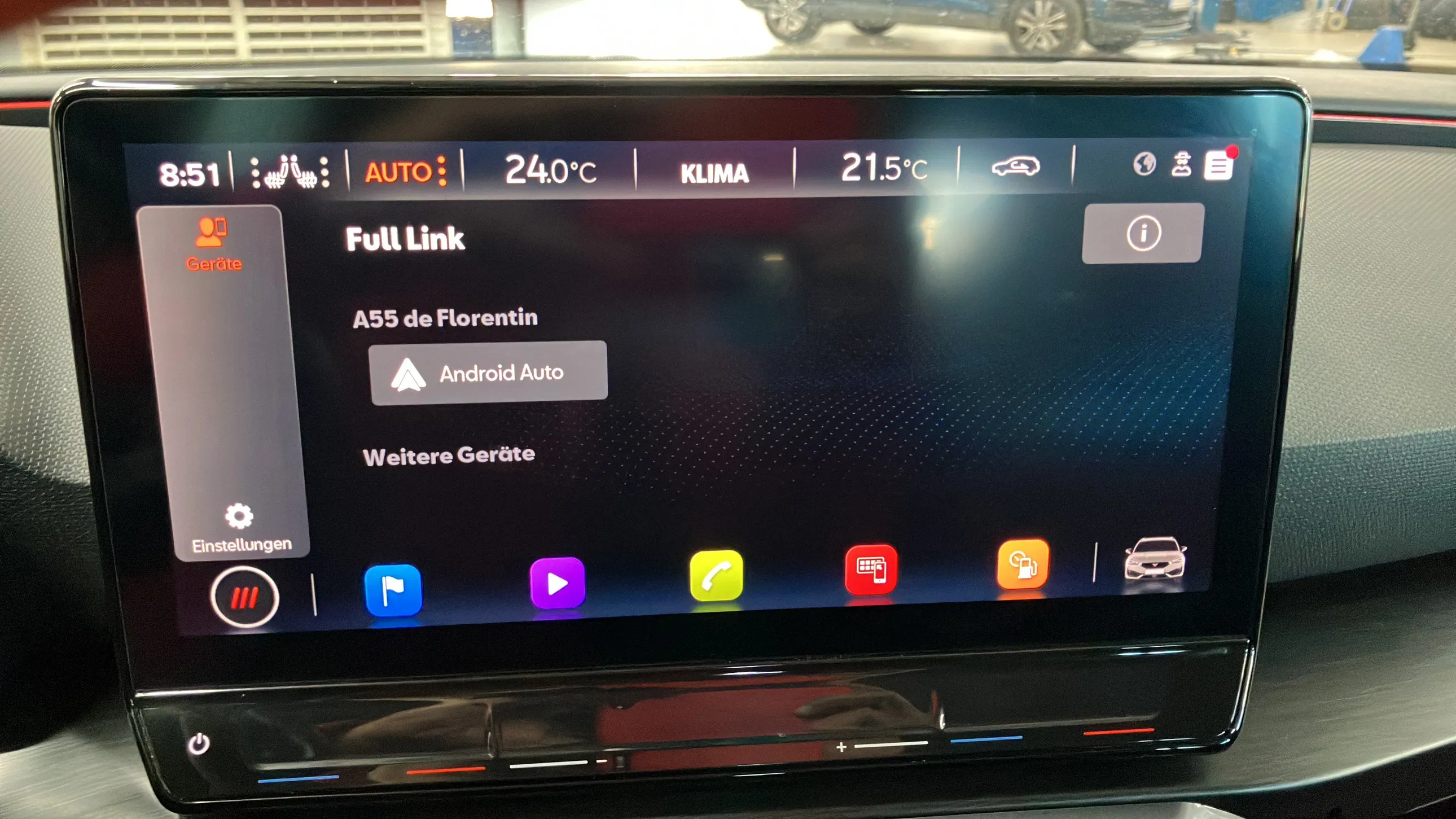 Cupra Leon Sportstourer 2.0 TDI | Bild 19 von 26