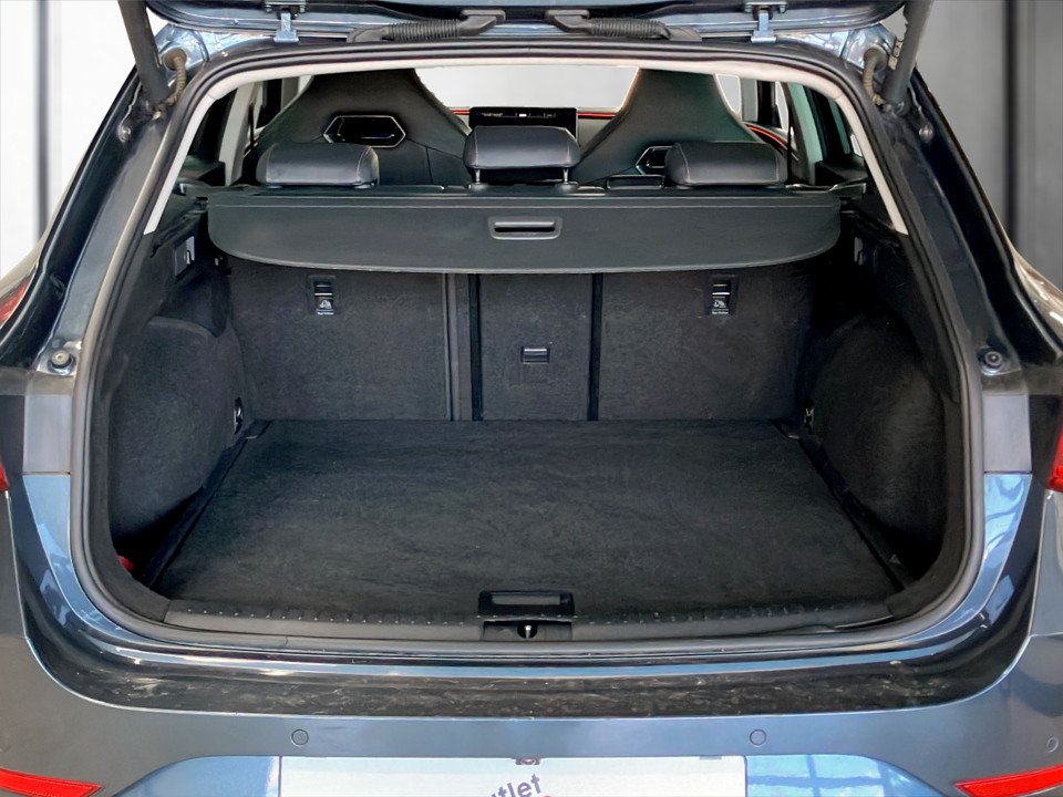 Cupra Leon Sportstourer 2.0 TDI | Bild 25 von 26
