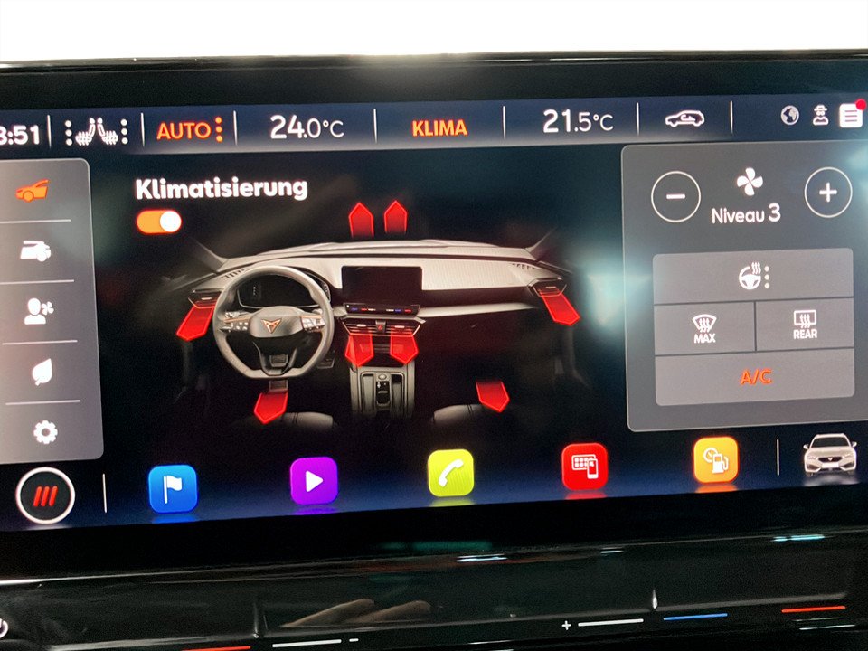 Cupra Leon Sportstourer 2.0 TDI | Bild 17 von 26