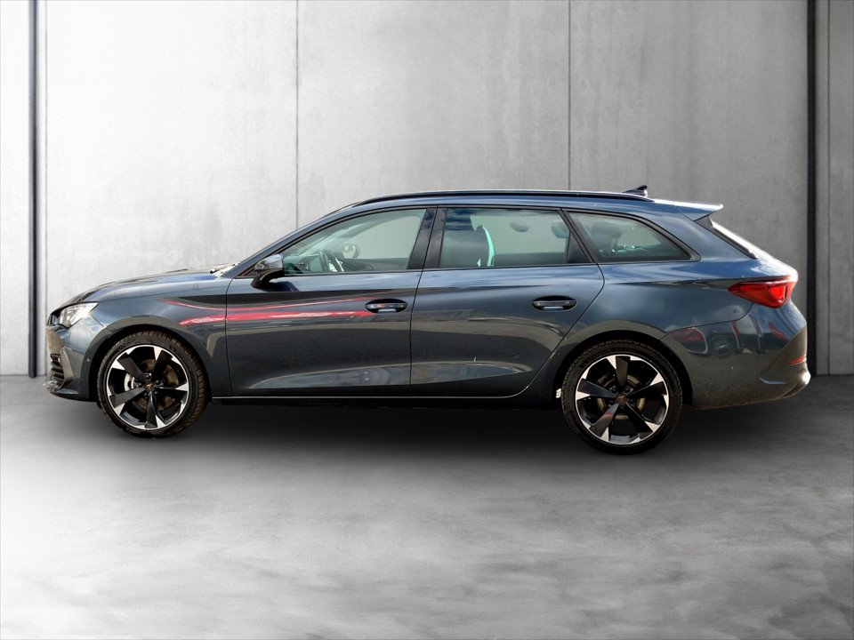 Cupra Leon Sportstourer 2.0 TDI | Bild 3 von 6