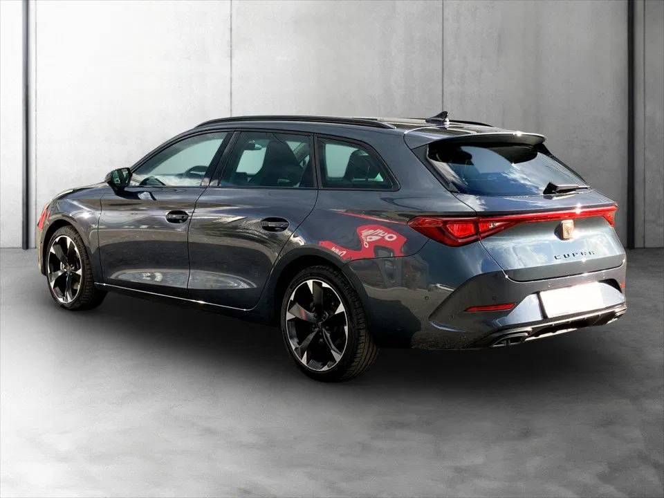 Cupra Leon Sportstourer 2.0 TDI | Bild 4 von 6