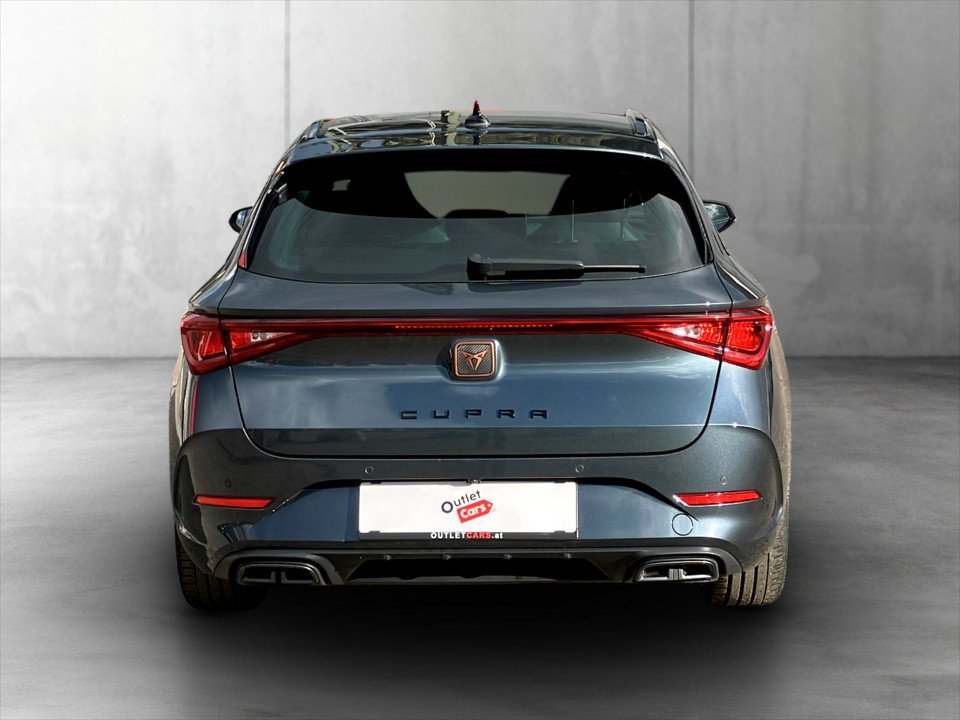 Cupra Leon Sportstourer 2.0 TDI | Bild 5 von 6