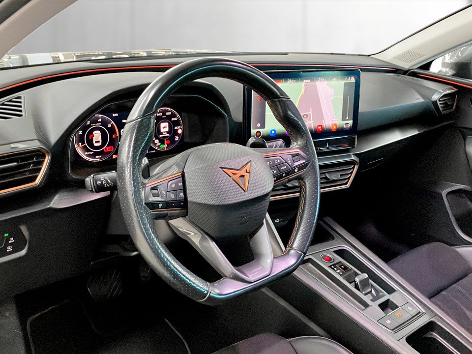 Cupra Leon Sportstourer 2.0 TDI | Bild 8 von 26