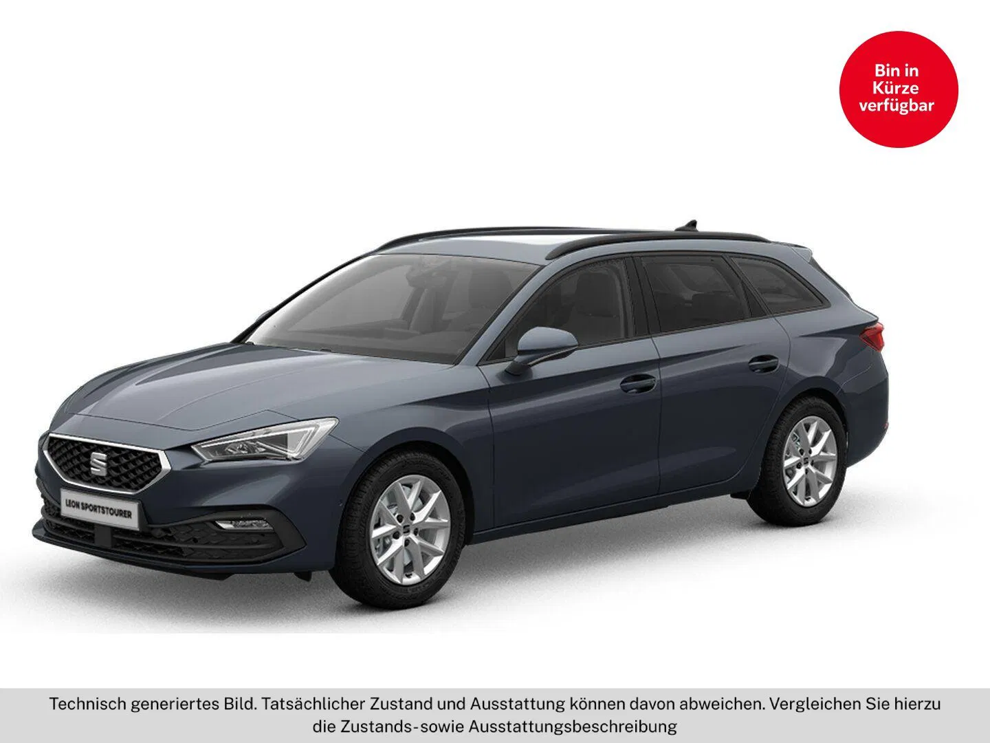 Seat Leon Sportstourer 2.0 TDI Style | Bild 4 von 8