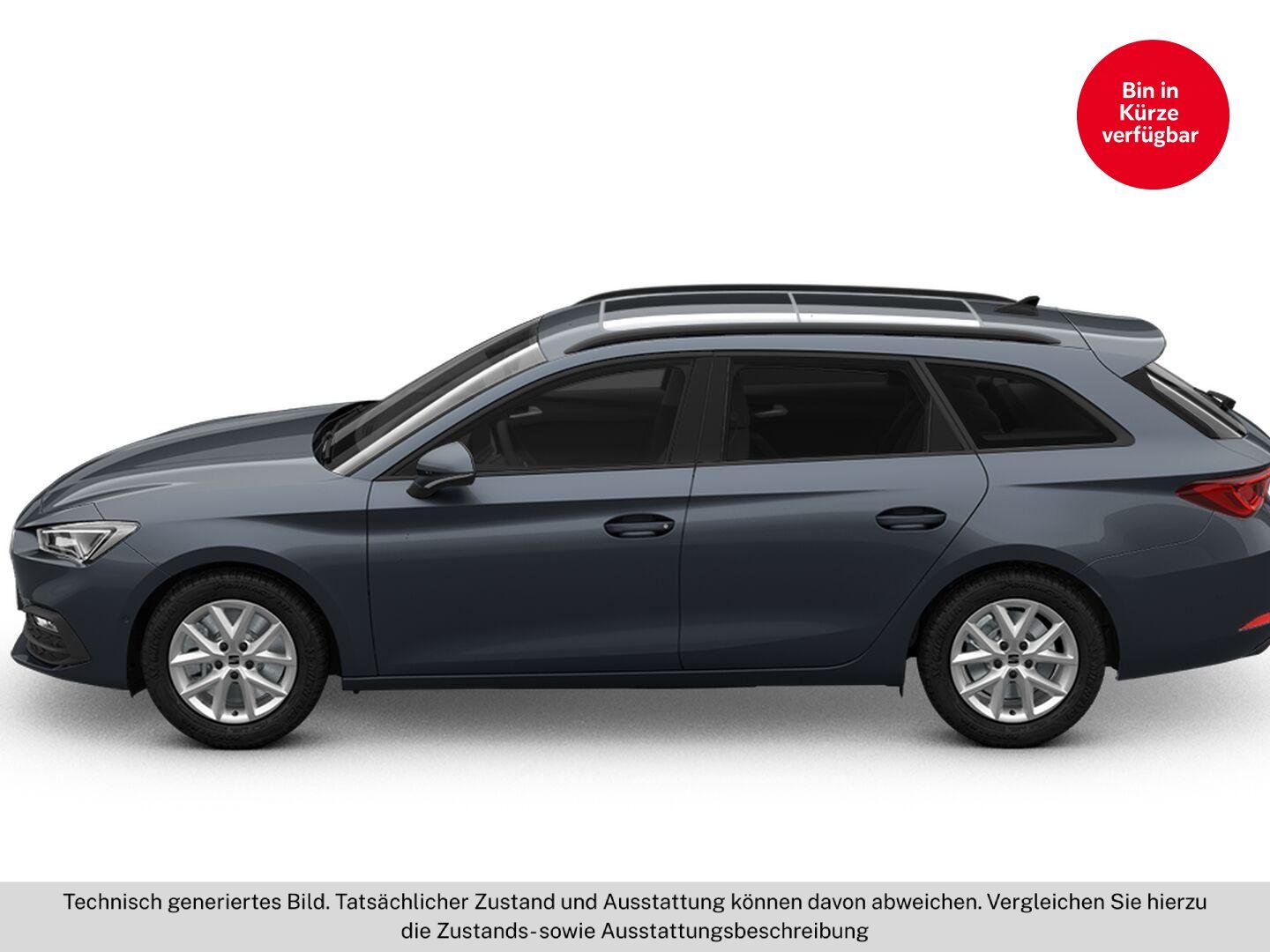Seat Leon Sportstourer 2.0 TDI Style | Bild 5 von 8