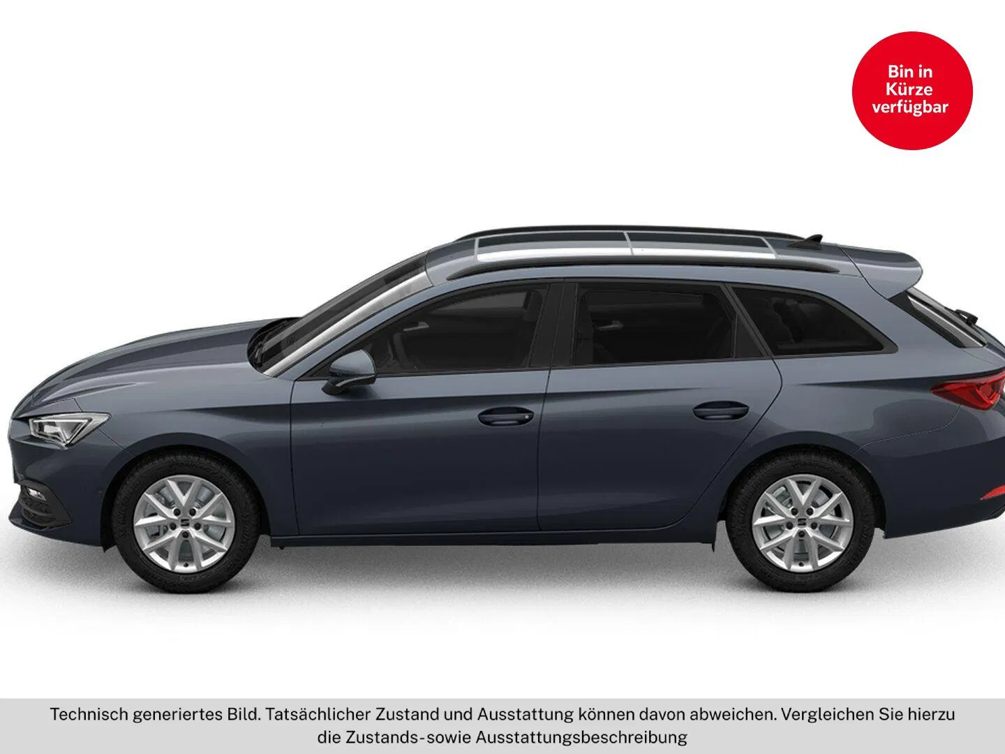 Seat Leon Sportstourer 2.0 TDI Style | Bild 5 von 8