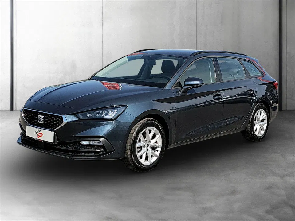 Bild eines Seat Leon Sportstourer 1.0 TSI Style