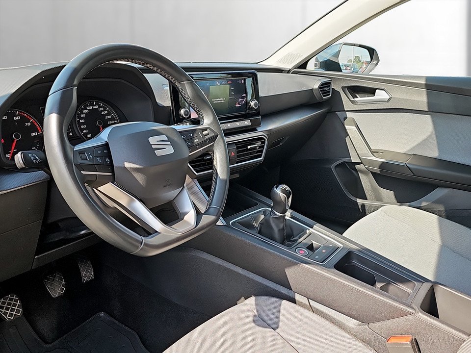 Seat Leon Sportstourer 1.0 TSI Style | Bild 10 von 21