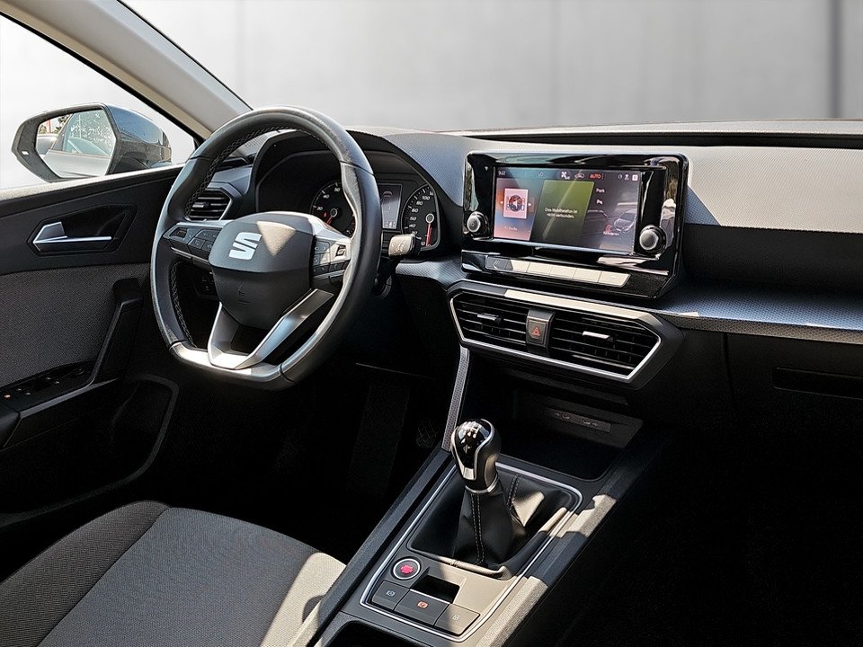Seat Leon Sportstourer 1.0 TSI Style | Bild 12 von 21