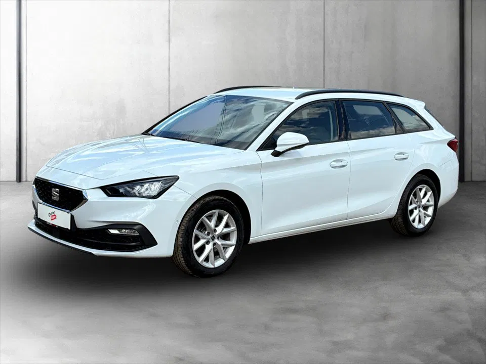 Bild eines Seat Leon ST 2.0TDI Style DSG